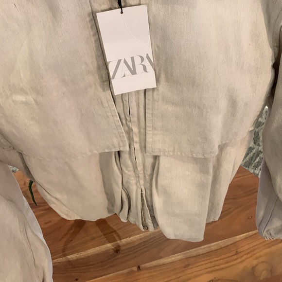 🛎️ New Crop Zara men’s small Jacket - Picture 10 of 10